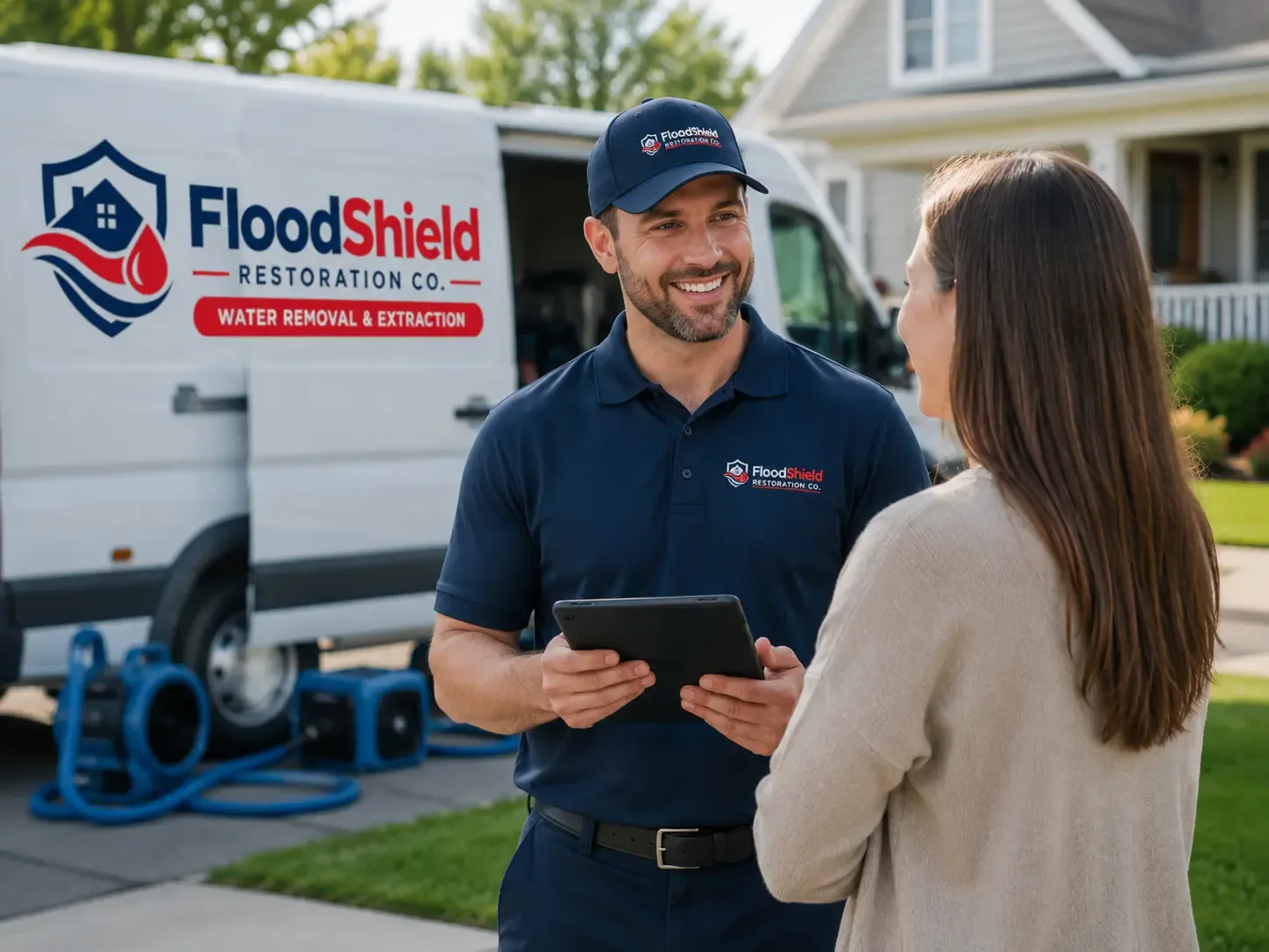 Flood Damage Restoration Honey Creek, IA FAQs